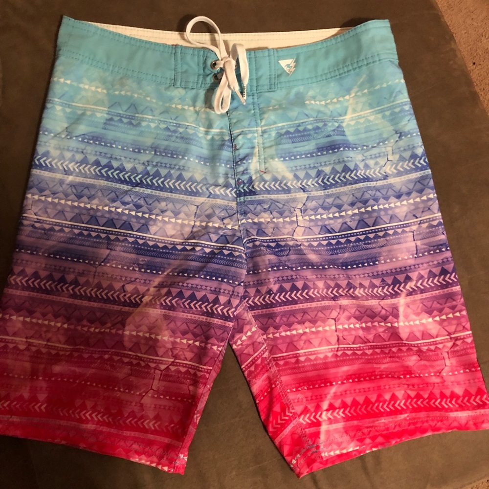 Society Swim Trunks